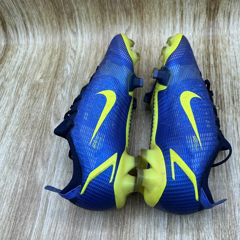 Nike Mercurial Vapor 14 Elite FG‎ Men's 4 Recharge Park Soccer Cleats CQ7635-574